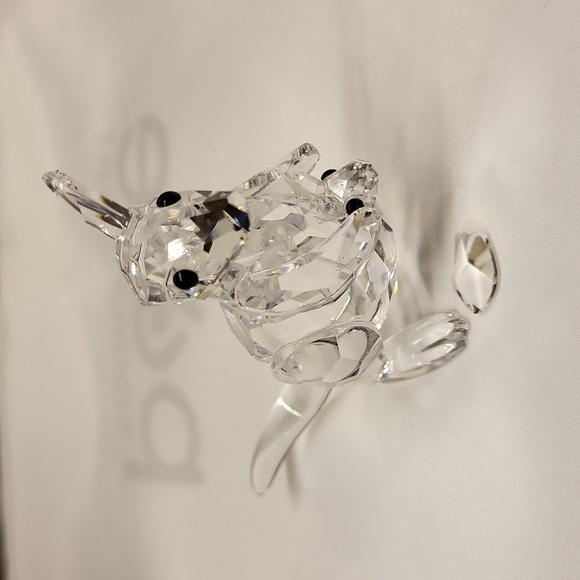 Swarovski Mother Kangaroo - Broken ear included - Picture 2 of 5